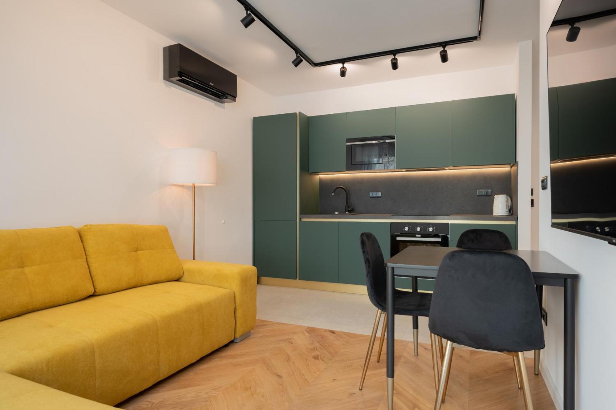 Split Platz Apartment エクステリア 写真