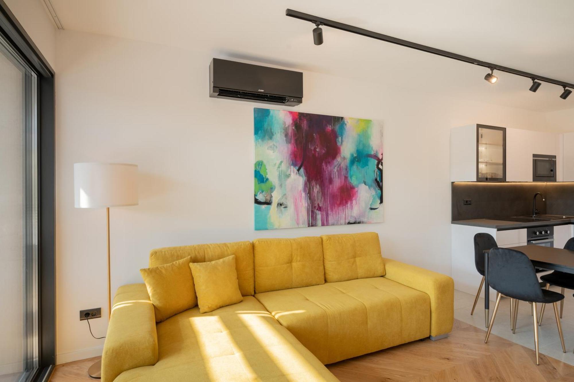 Split Platz Apartment エクステリア 写真